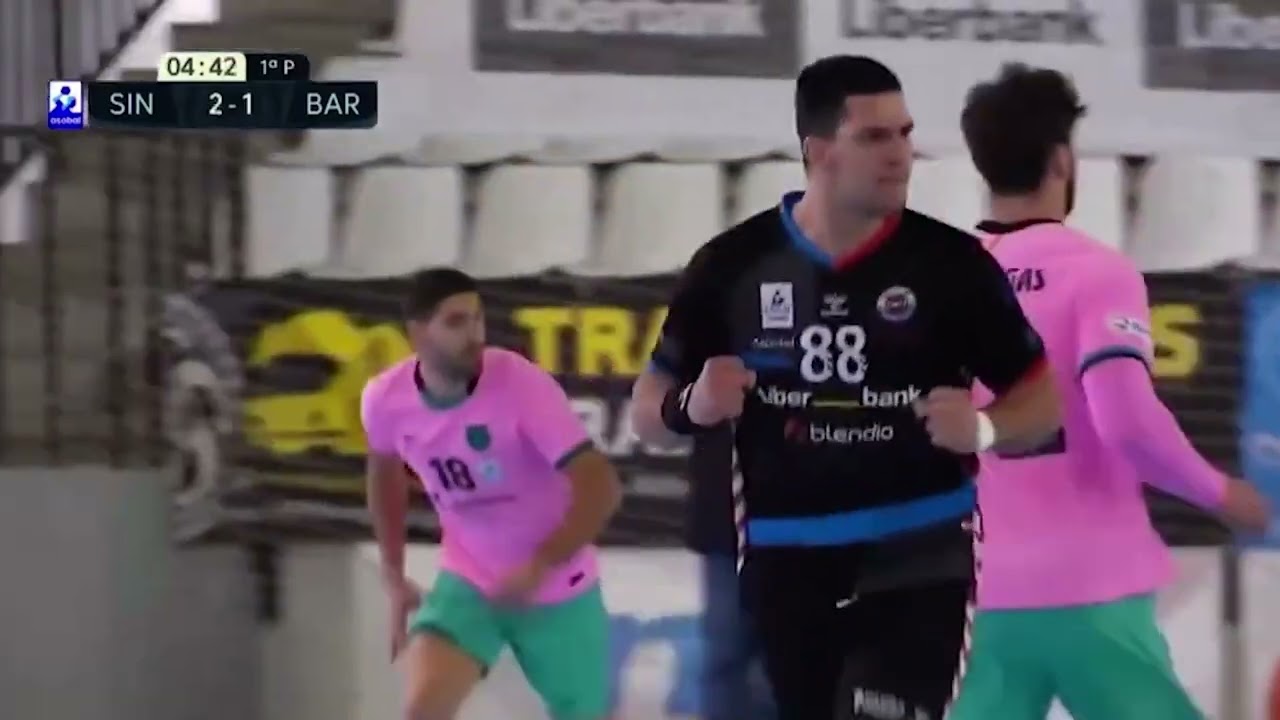 Darko Dimitrievski nuevo jugador del Recoletas Atl&eacute;tico Valladolid.