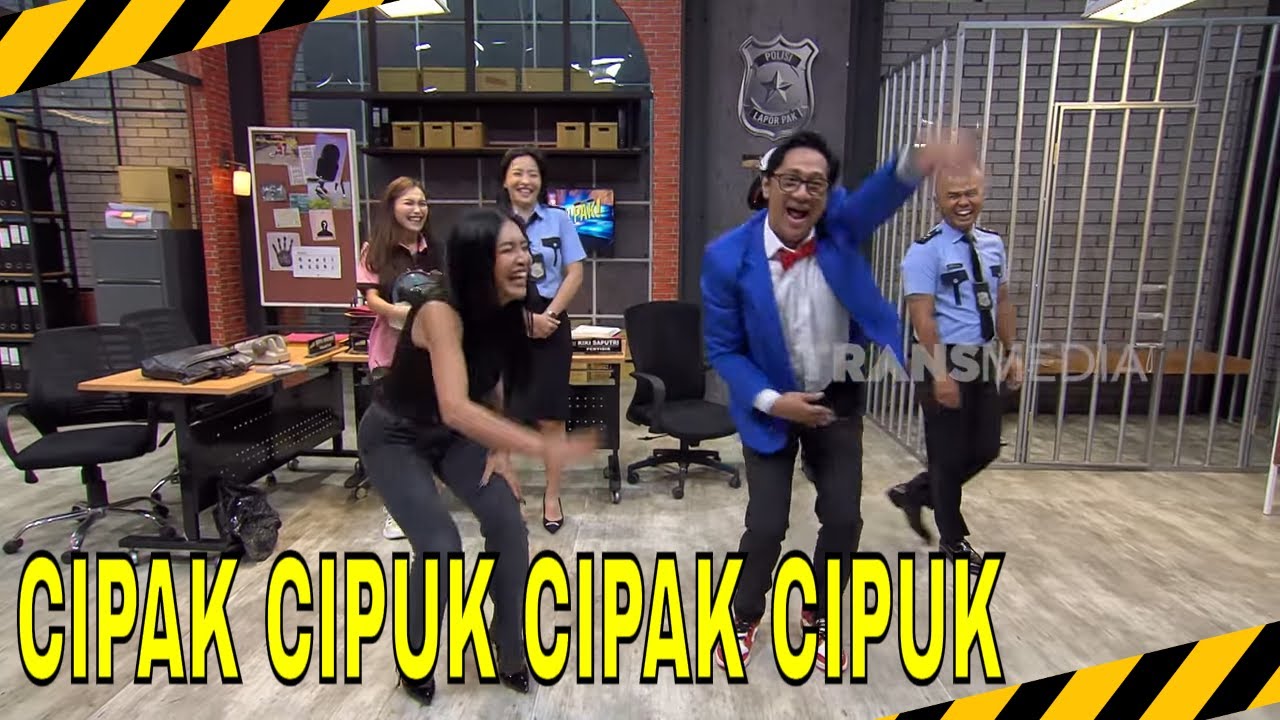 Ayu & Hesti Sampe Lemes Disamperin Pria Menyeramkan! LAPOR PAK! (13/11/24)*