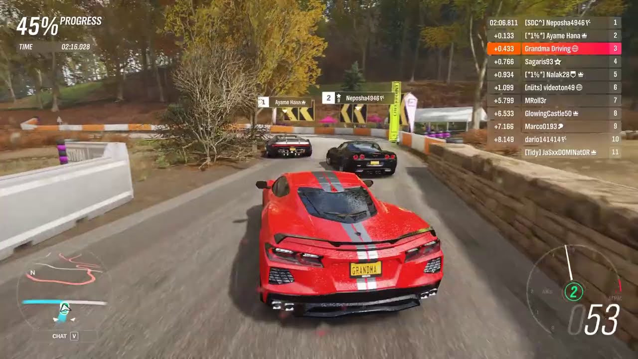 Forza Horizon 4 - Chevrolet Corvette C8 Is A Strong All-Rounder In S1-Class!