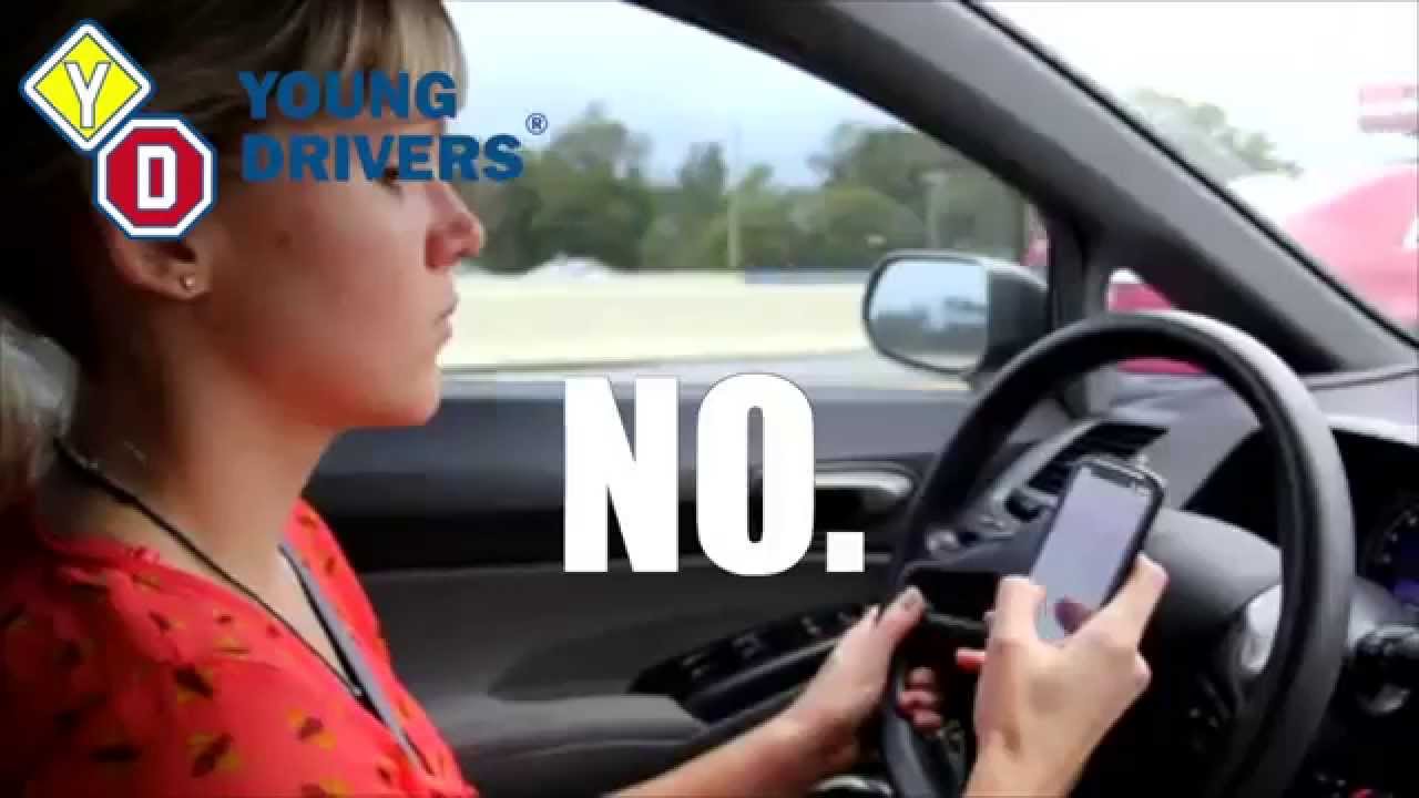 Distracted Driving Ontario  - Young Drivers of Canada