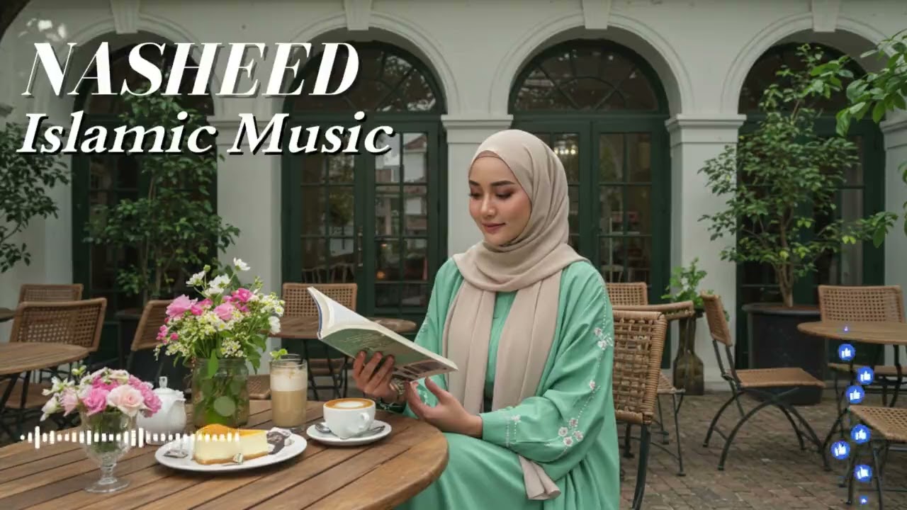 Islamic Nasheed 2025 | Beautiful Arabic Spiritual Music Collection