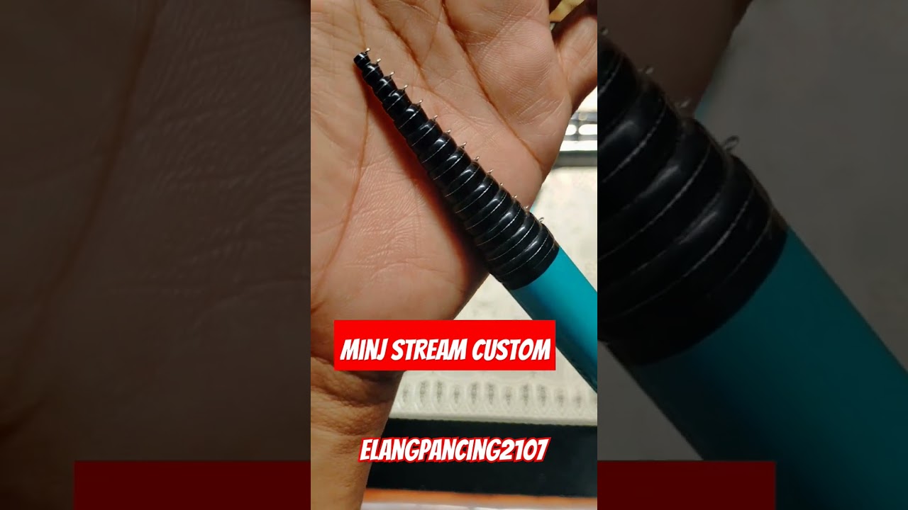 MINI STREAM WING CUSTOM 360