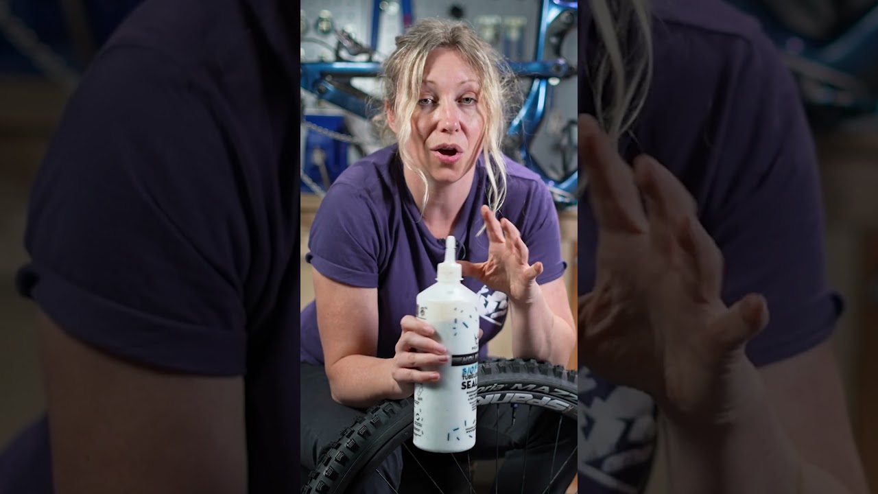 How To: Tubeless Sealant! 💡