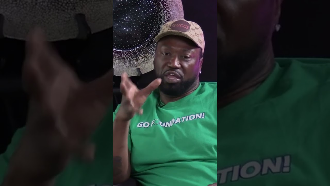 Project Pat speaks on crack, cocaine and crystal meth grandmothers&hellip;. #motivation