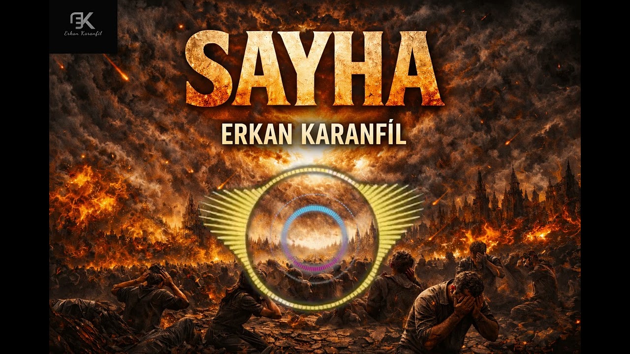 SAYHA ! İLAHİ  (ERKAN KARANFİL) #ilahi #kıyamet #aisong