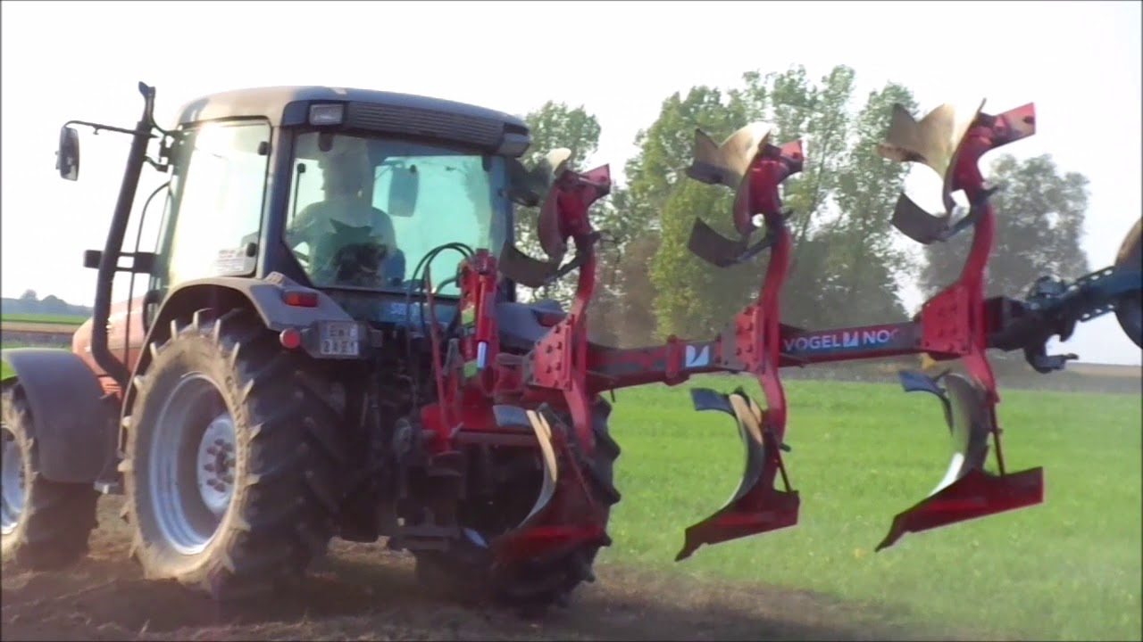 Orka na ostrą skibę 2018