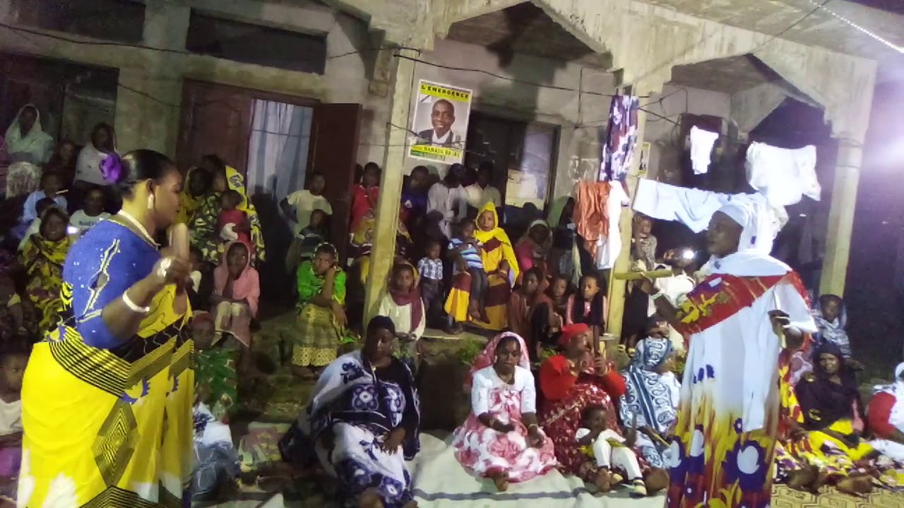 Hoani music à miringoni moheli