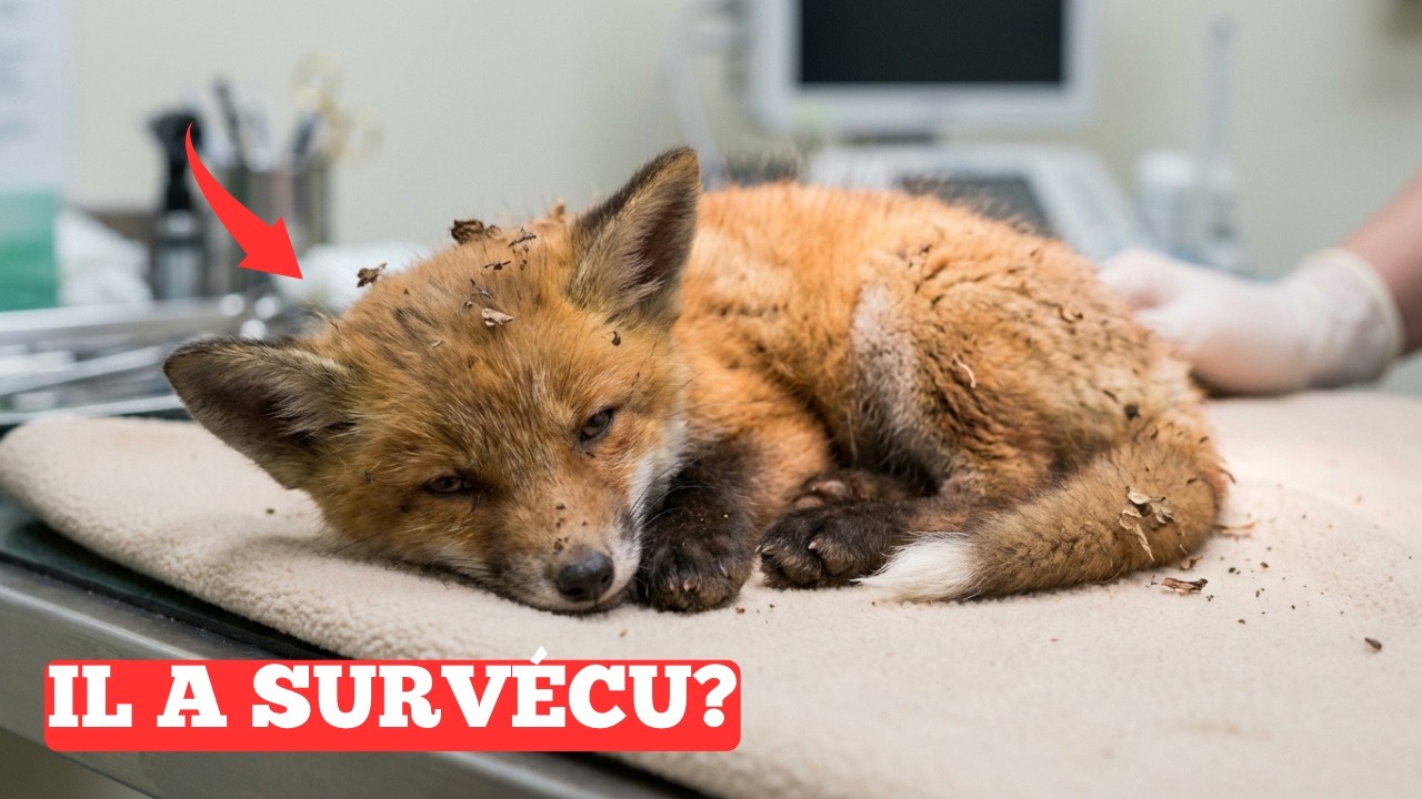 Jour 0 → 365 : Comment un Renardeau Sauvé Grandit au Zoo