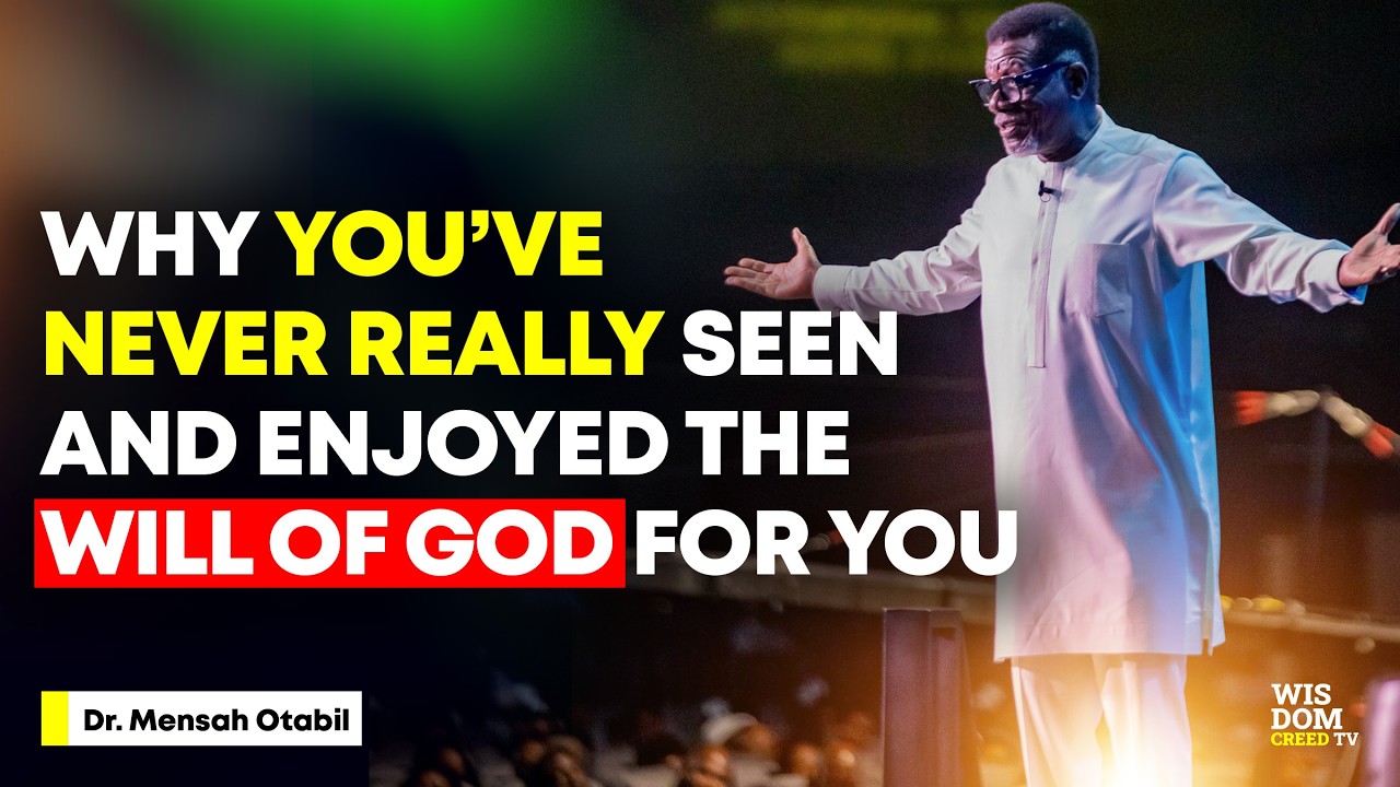 How to Find The Actual Bible Truth: No Pastor will Control You - Dr. Mensa Otabil Sermons