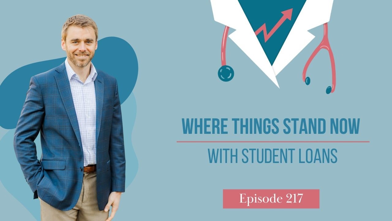 Where Things Stand Now with Student Loans