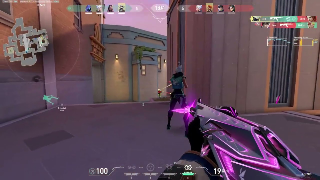 CYPHER GAMEPLAY #valorant #valorantclips #cypherplays