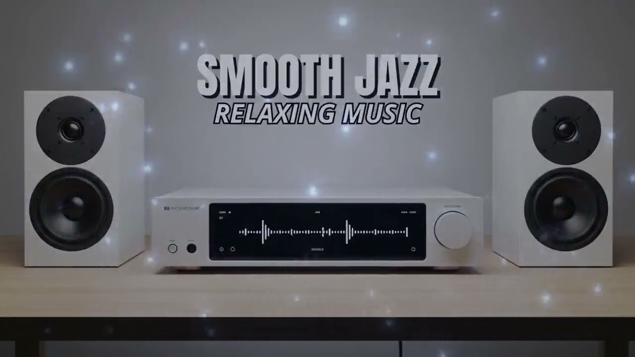 Moonlight Jazz Lounge – Relaxing Instrumental Night Music
