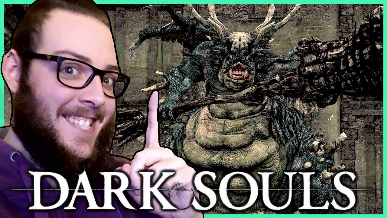 SEFIROT KS JUEGA por PRIMERA VEZ a DARK SOULS
