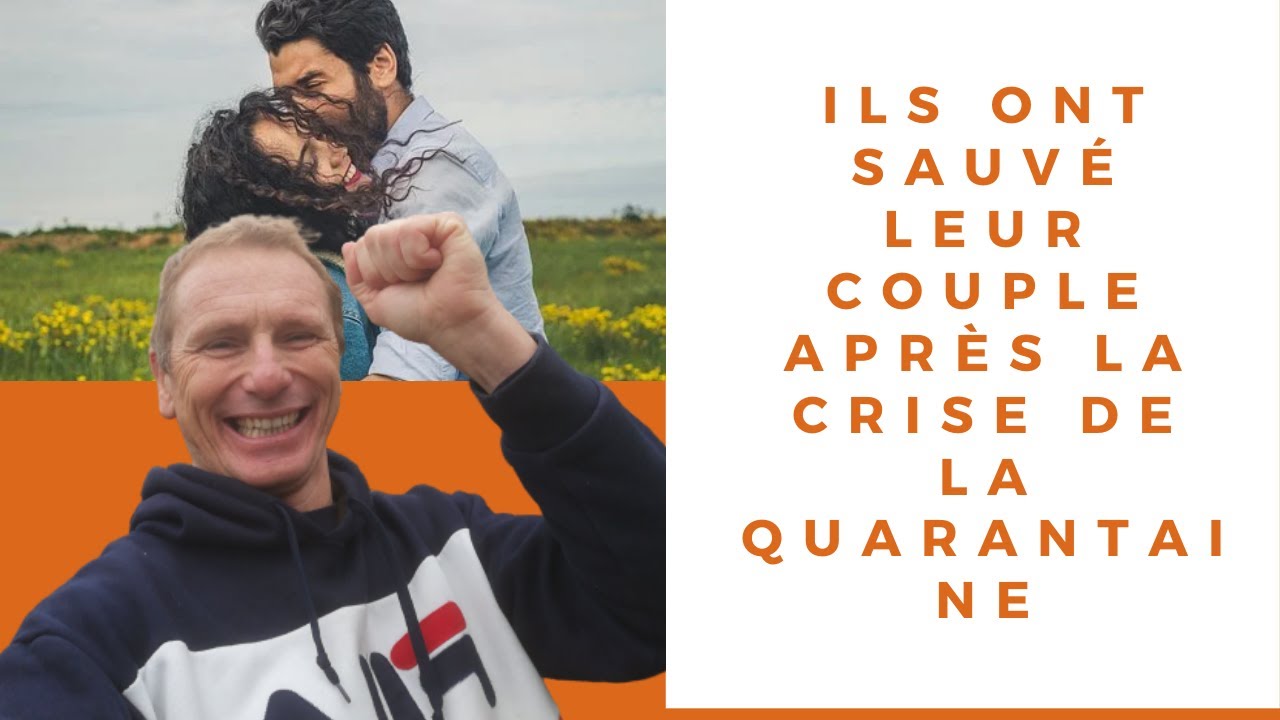 Ils ont sauvé leur couple après une crise de la quarantaine: 3 témoignages