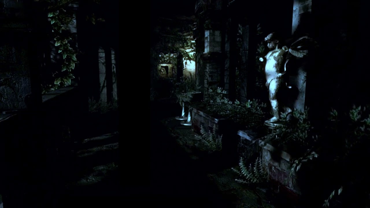 Moonlight Veil - Alternate Resident Evil Save Room Music