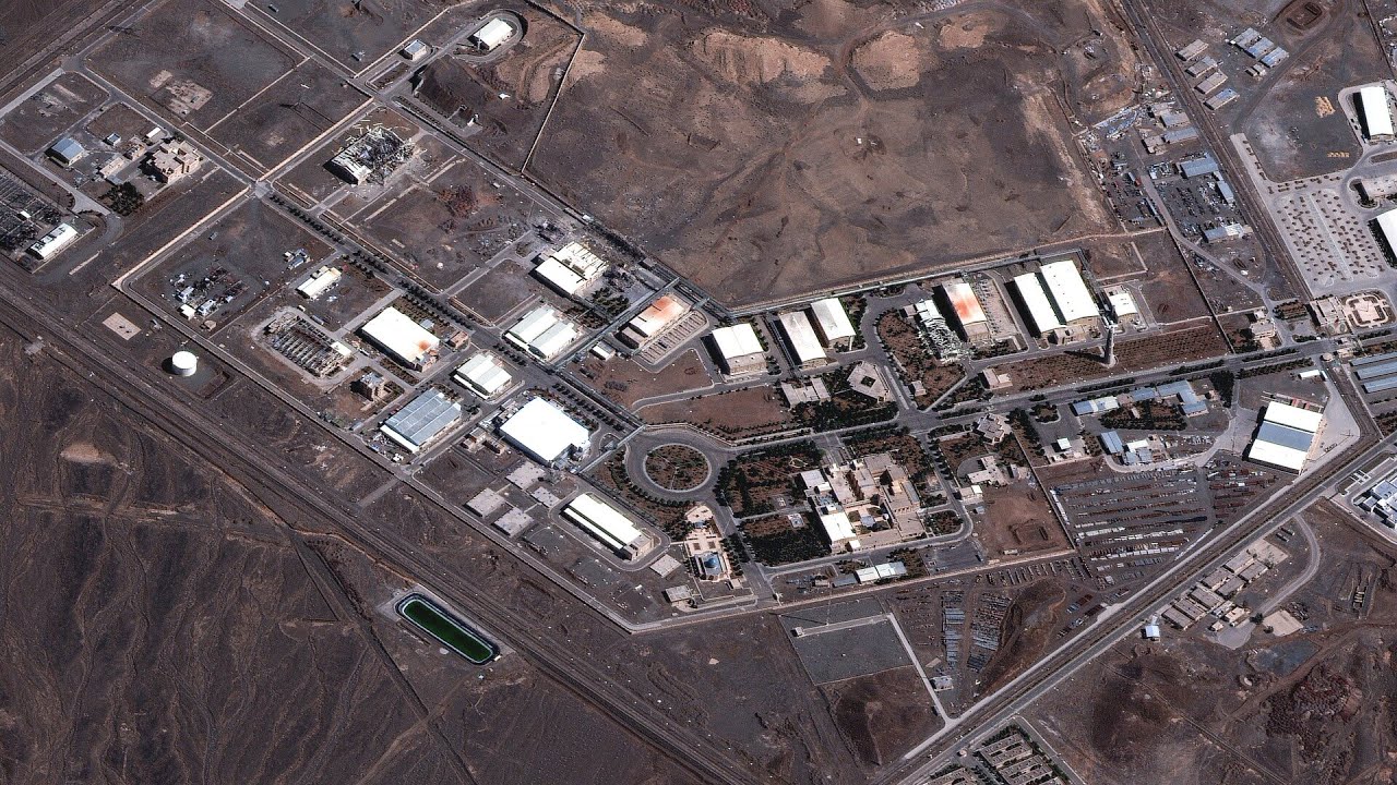 Iran enriching uranium to ‘weapons-grade levels’ the basis of US-Israel strikes