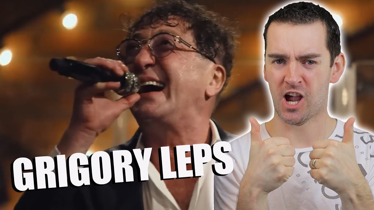 ''SO WHAT'' Grigory Leps Reaction (Kvartirnik 2023)