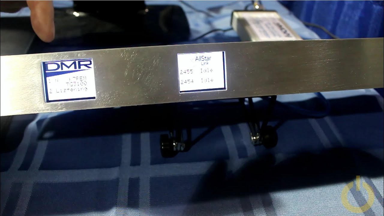 Micro-Node DPAC - Dual Port Allstar Controller