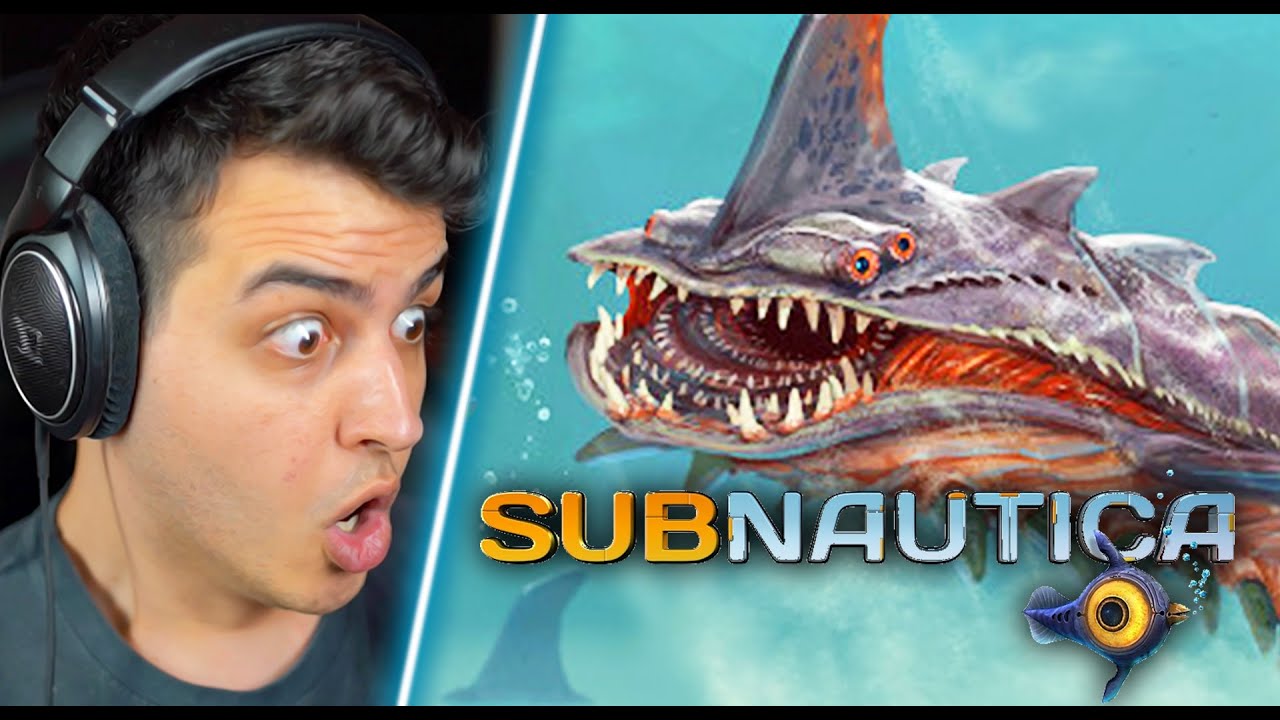 Subnautica #2 💥 وحشتناک ترین جای‌ دریا