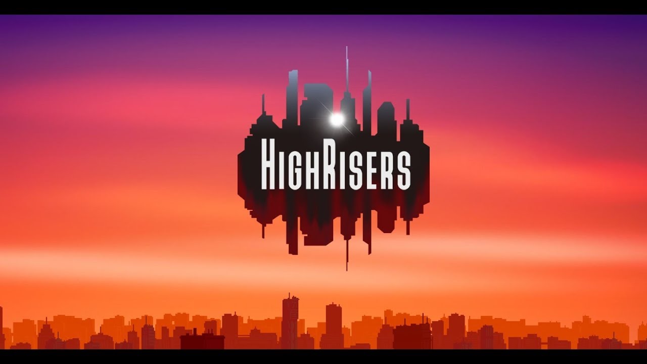 Highrisers Demo Gameplay (Indie Games) by Solar Powered Games