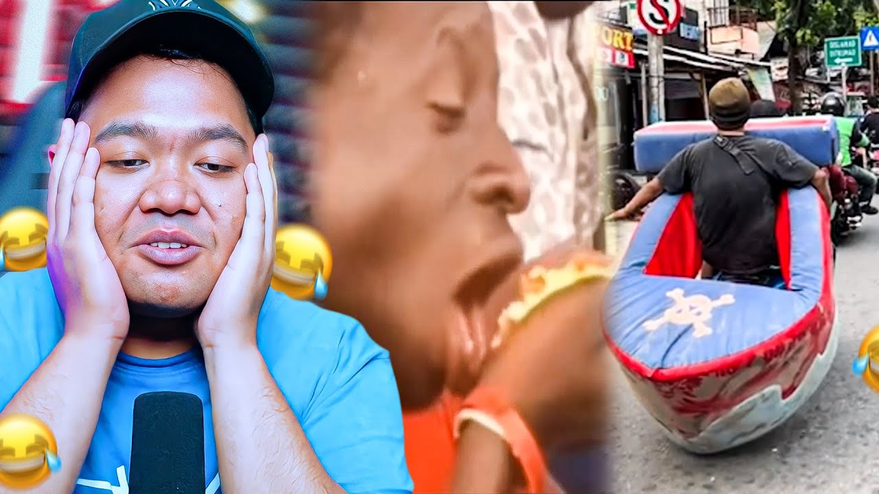 LAUGH ONLY  EPS 353 ||  KOCAK LEVEL VERY HARRDDDDDDD