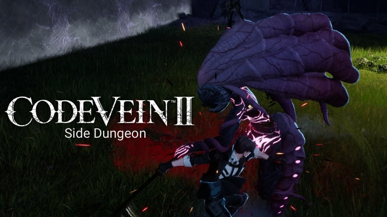 CODE VEIN 2 - Retomando as Ruínas da Portaria Oeste
