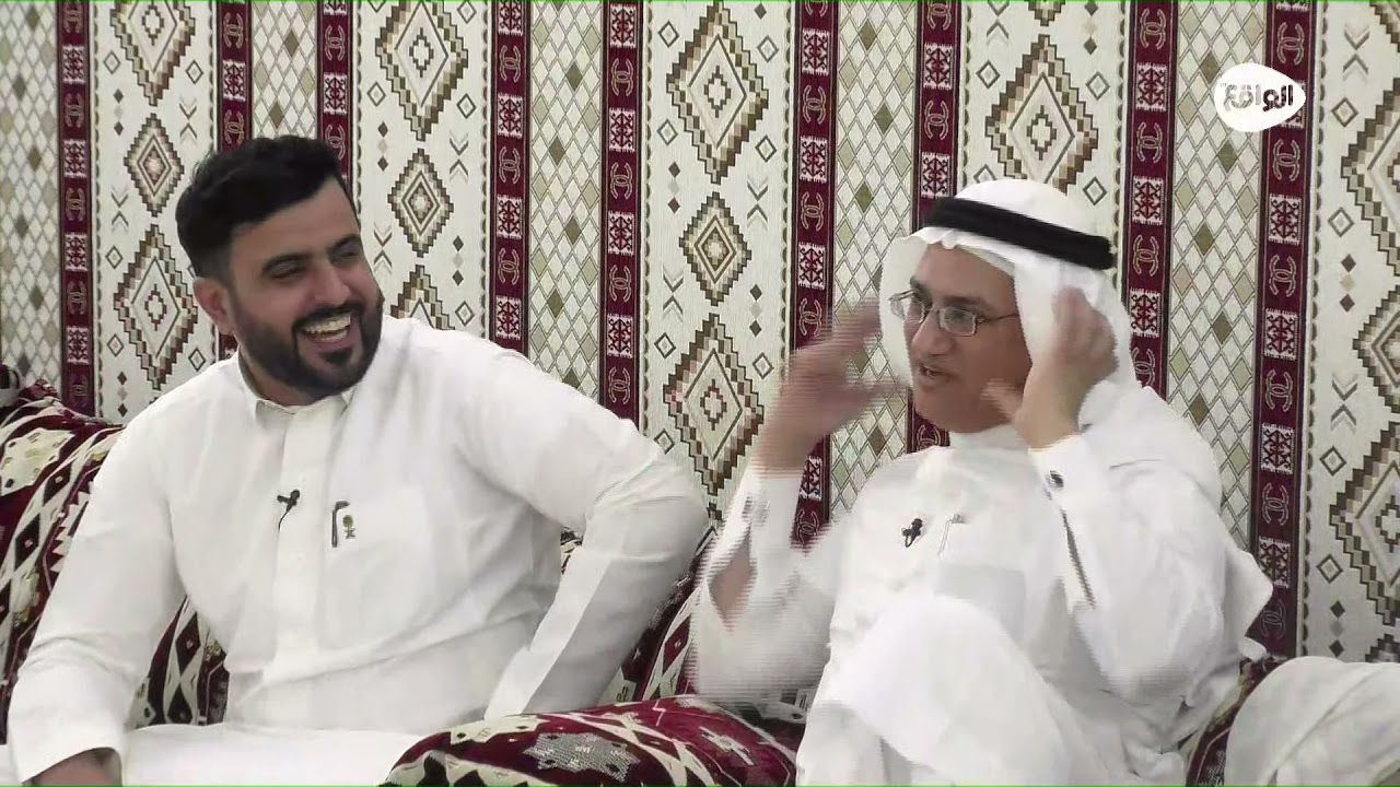 مفاجأة مهند الفيصل بوالدة #كاريزما46