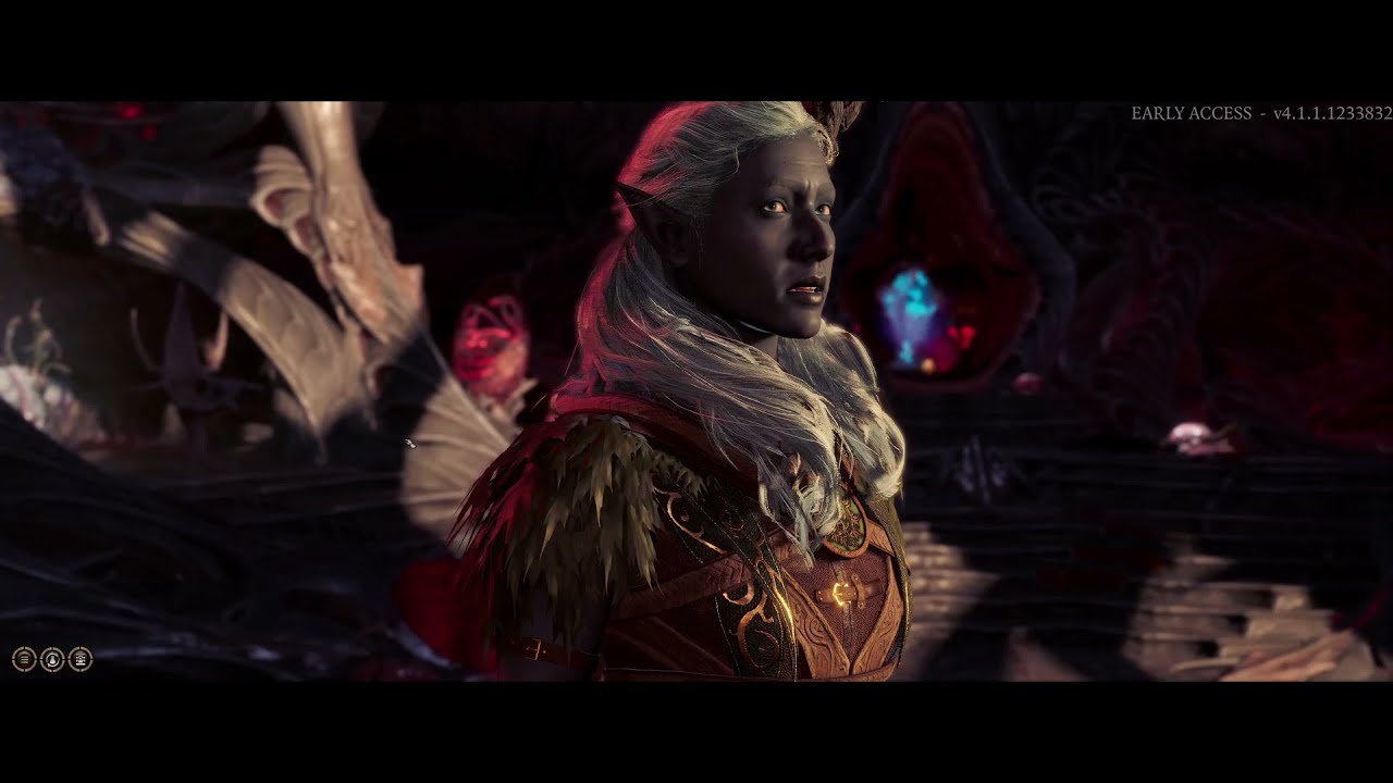 Video #4 Baldur's Gate 3: Getting off the ship part 3