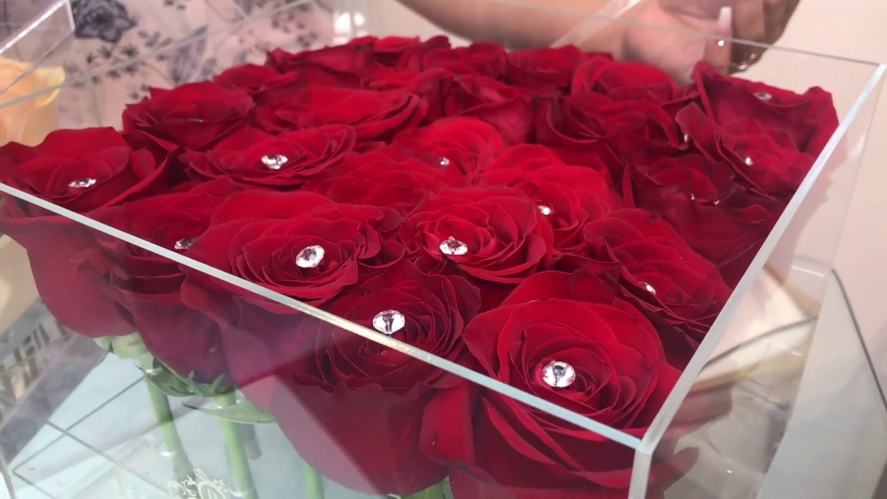 ПРЕКРАСНЫЕ РОЗЫ (АКРИЛОВЫЕ КОЛЛЕКЦИИ)