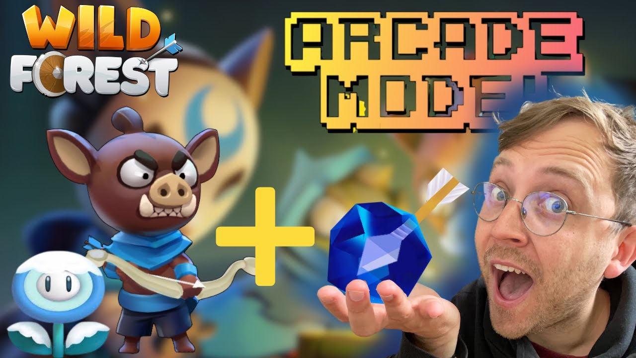 What are Perks in Wild Forest? | Guide Wild Forest