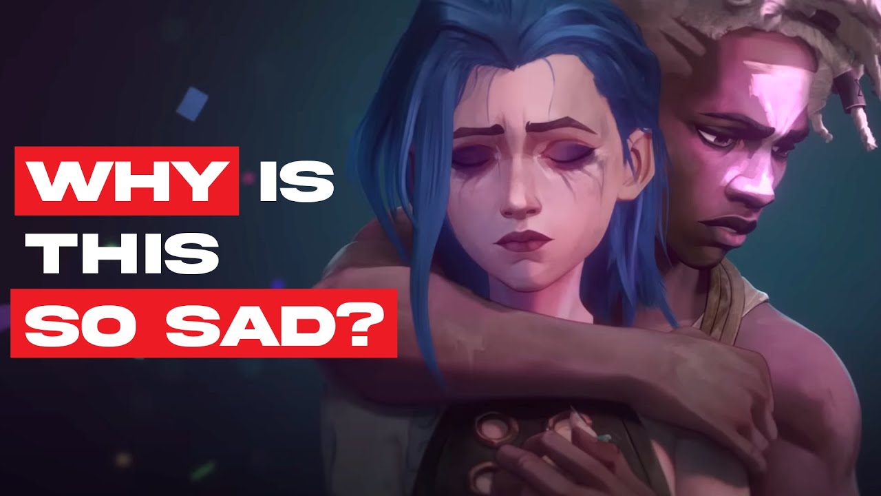 Jinx x Ekko is CANON! (Ma Meillure Ennemie REACTION & Symbolism)