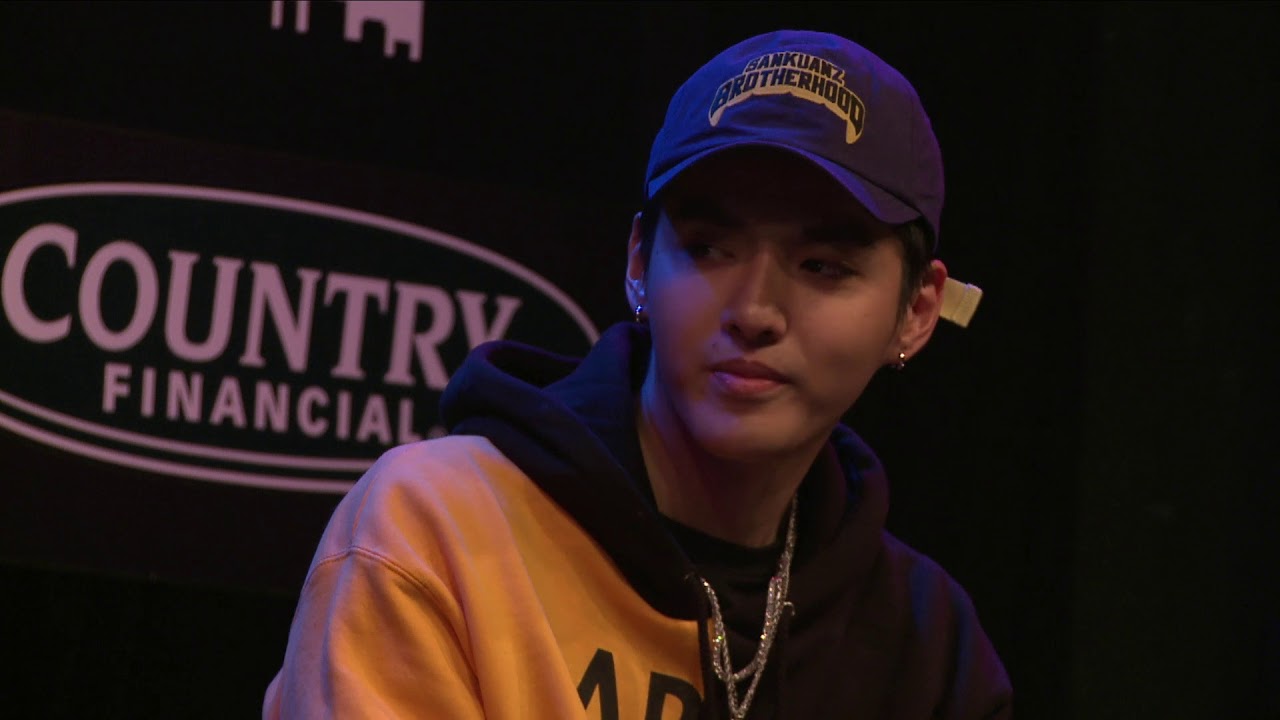 Kris Wu Interview