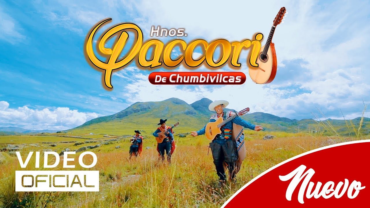 Hnos. Paccori - Chamaca Grandioso - FAMECO PRODUCCIONES