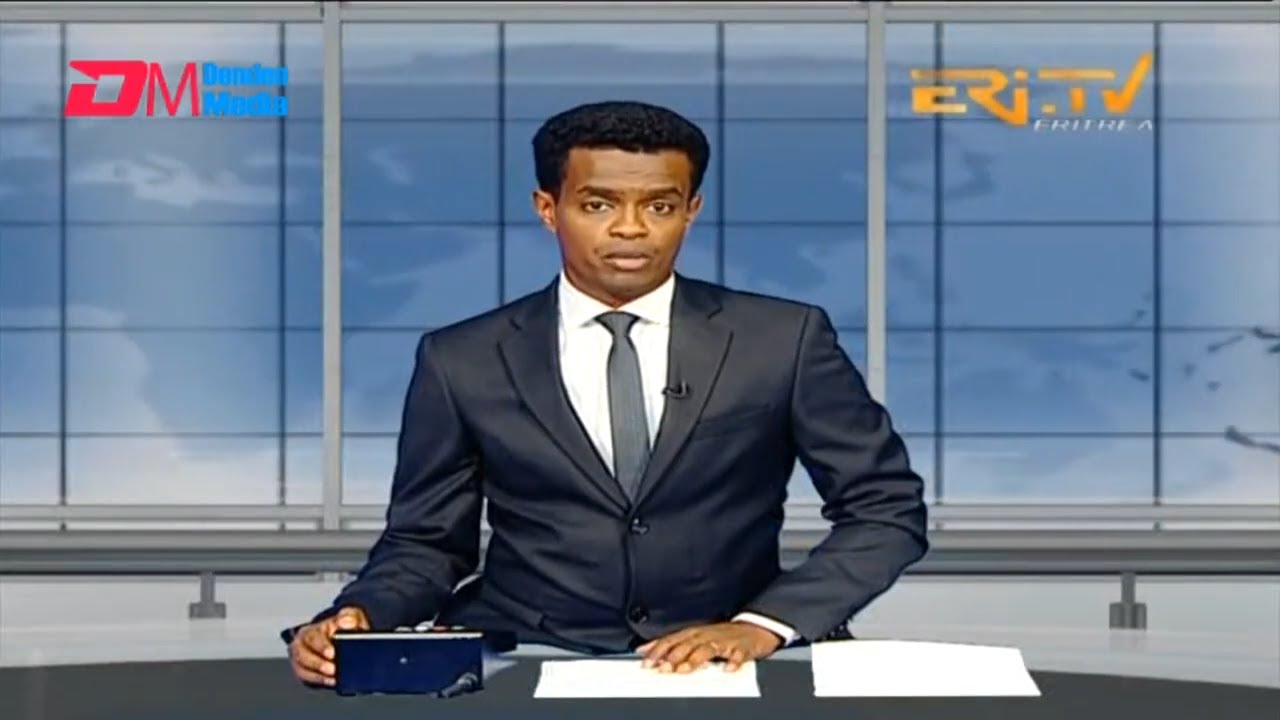 Midday News in Tigrinya for August 23, 2023 - ERi-TV, Eritrea
