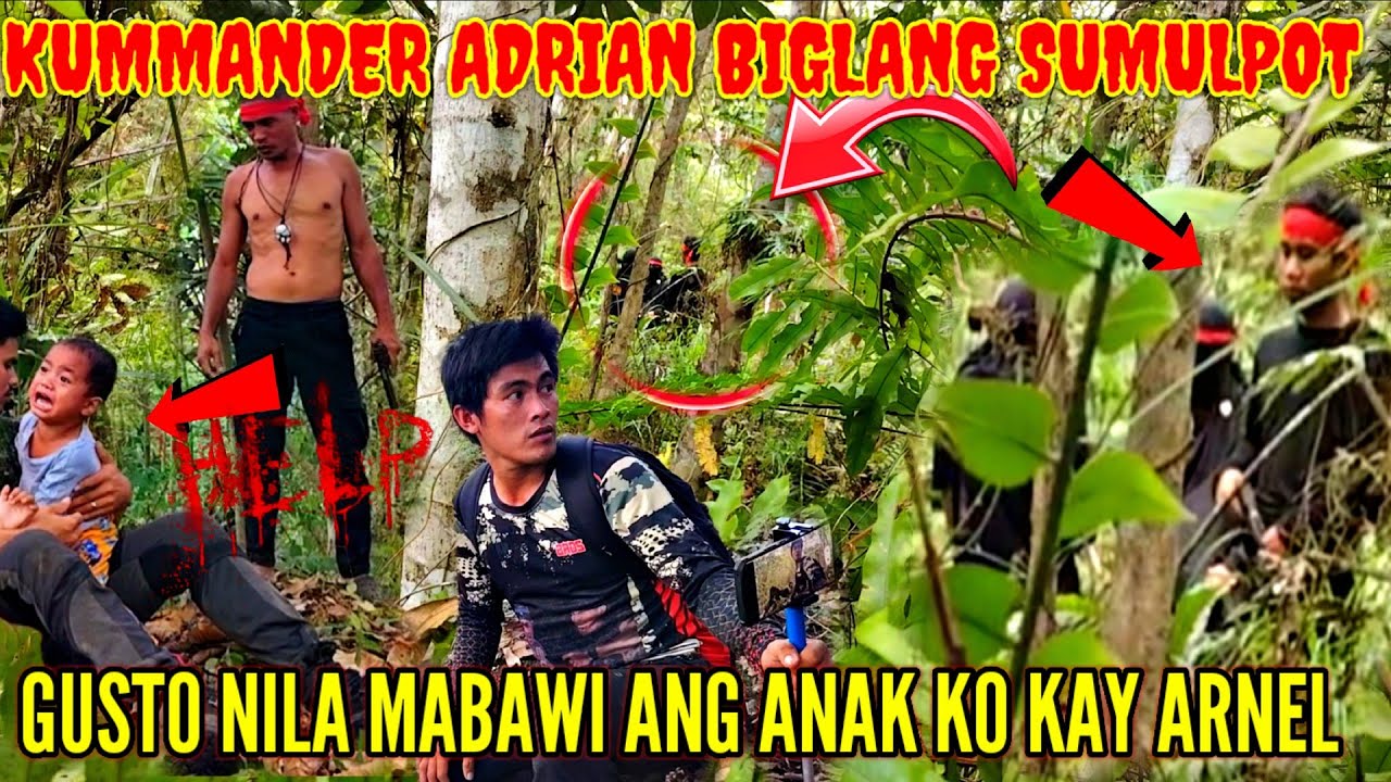 ADRIAN BIGLANG SUMULPOT SA AMING HARAPAN GUSTO NILA MAKUHA ANG ANAK KO KAY ARNEL🙏🙏#KRITIKAL VIDEO 