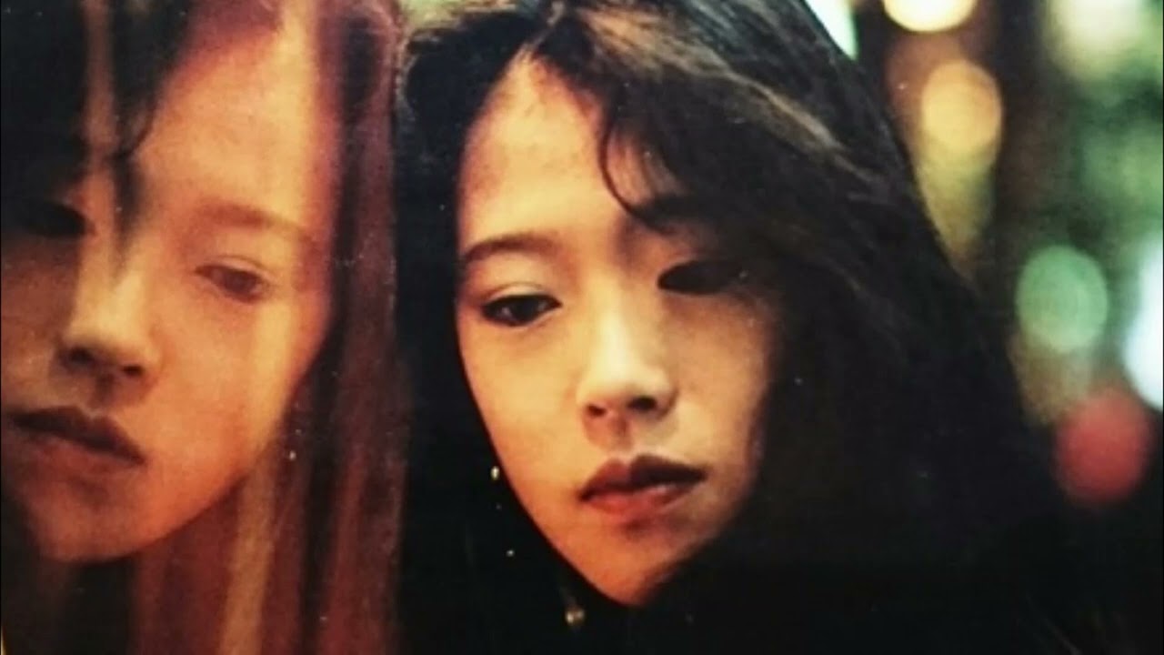 中森明菜　　　夢は夜ひらく