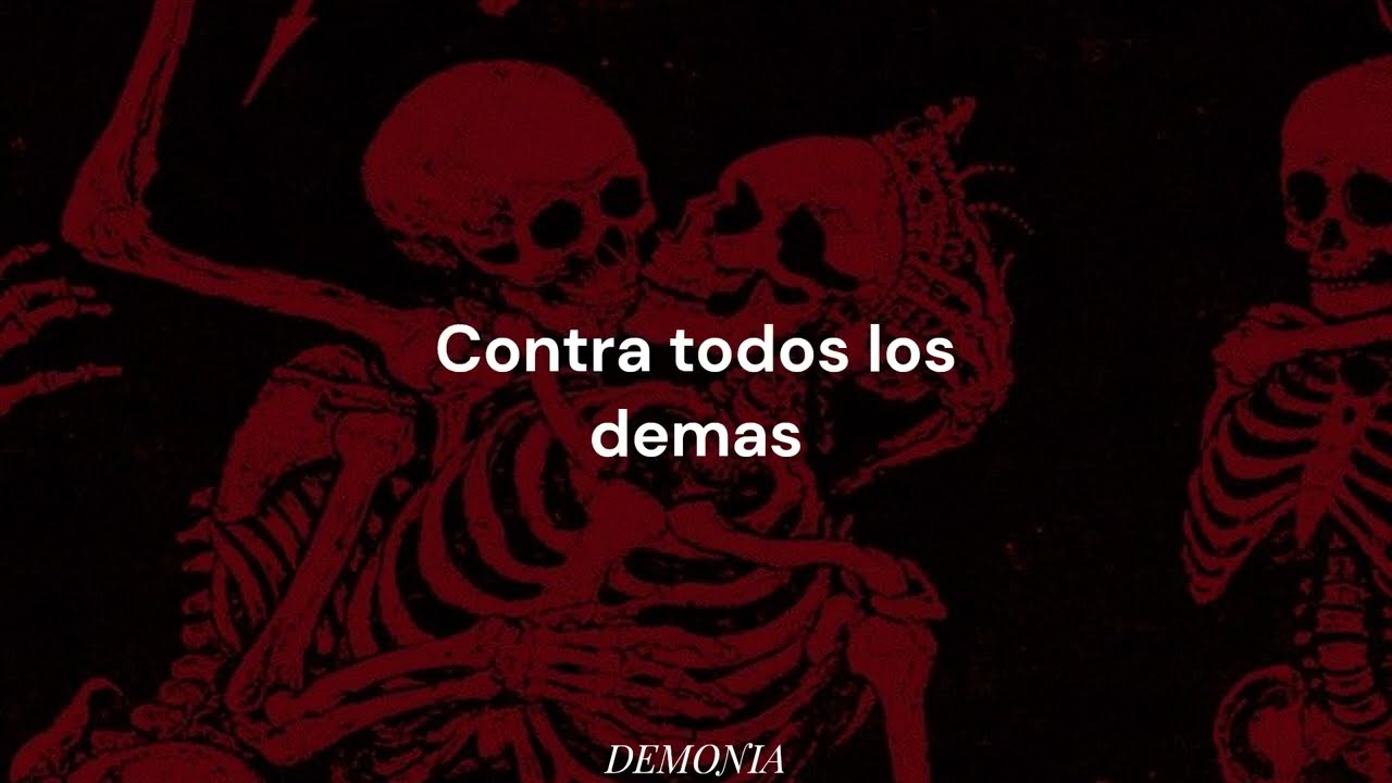 Marilyn Manson - Running To The Edge Of The World (Sub. en español)