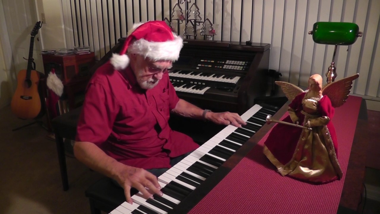 Boogie Woogie Winterwonderland by Tommy Johnson