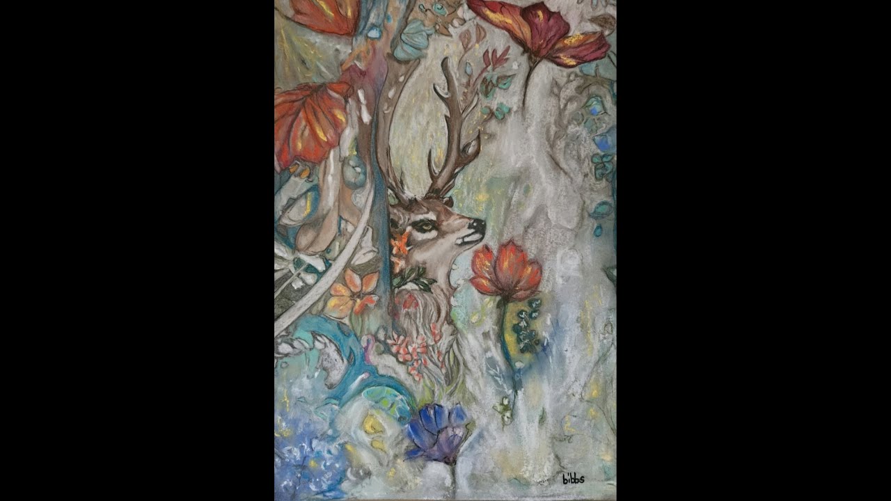 Visual Meditation | The Stag