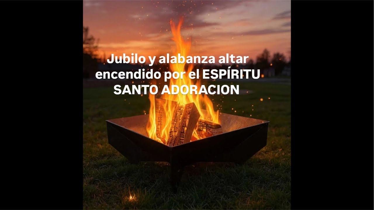Júbilo y alabanza adoración íntima con el Espíritu Santo // en vivo ❤️‍🔥🙌🏻🔴🔴