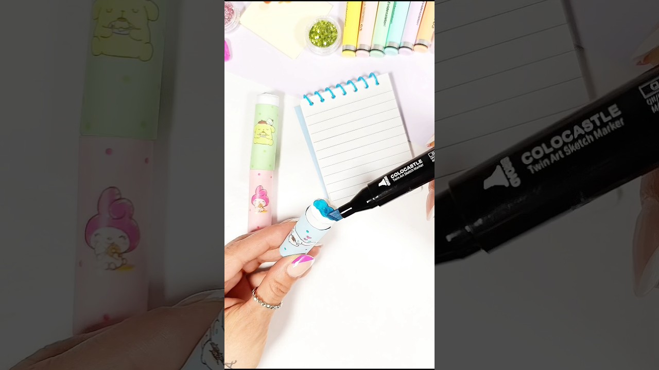 Простые поделки из бумаги / Простой урок #урок #сделайсам #ремесло #поделки #искусство #шорты