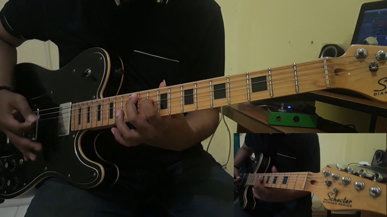 KILMS - KARMA Guitar Cover