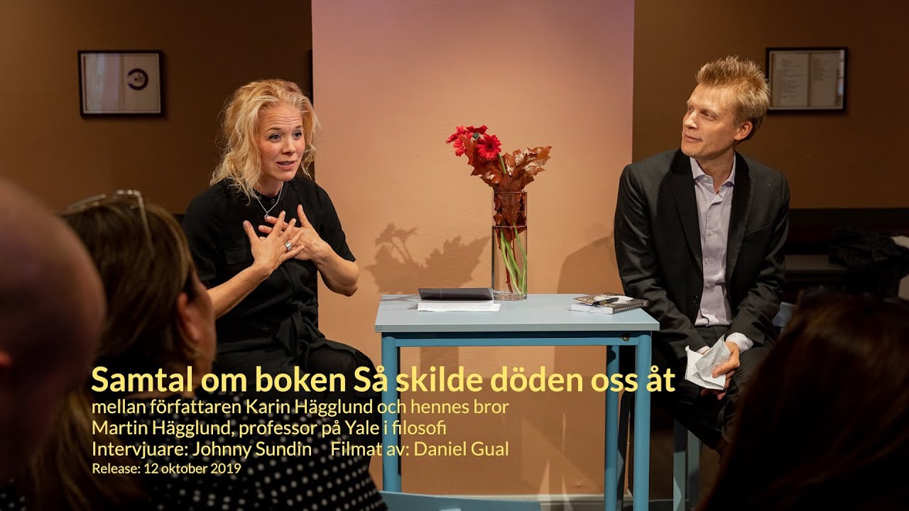 Bok Så skilde döden oss åt