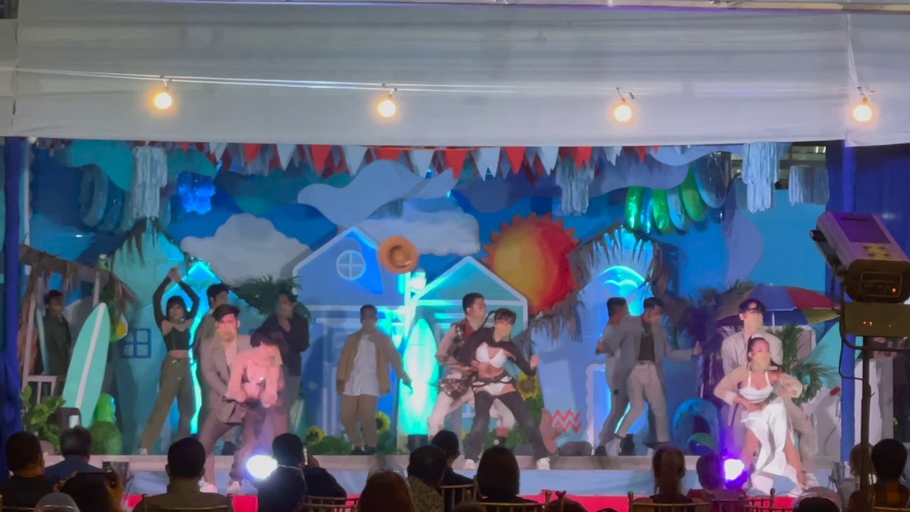 HIPS DON'T LIE (PID Audio) | On Cue Dance Company - Paseo De San Pablo