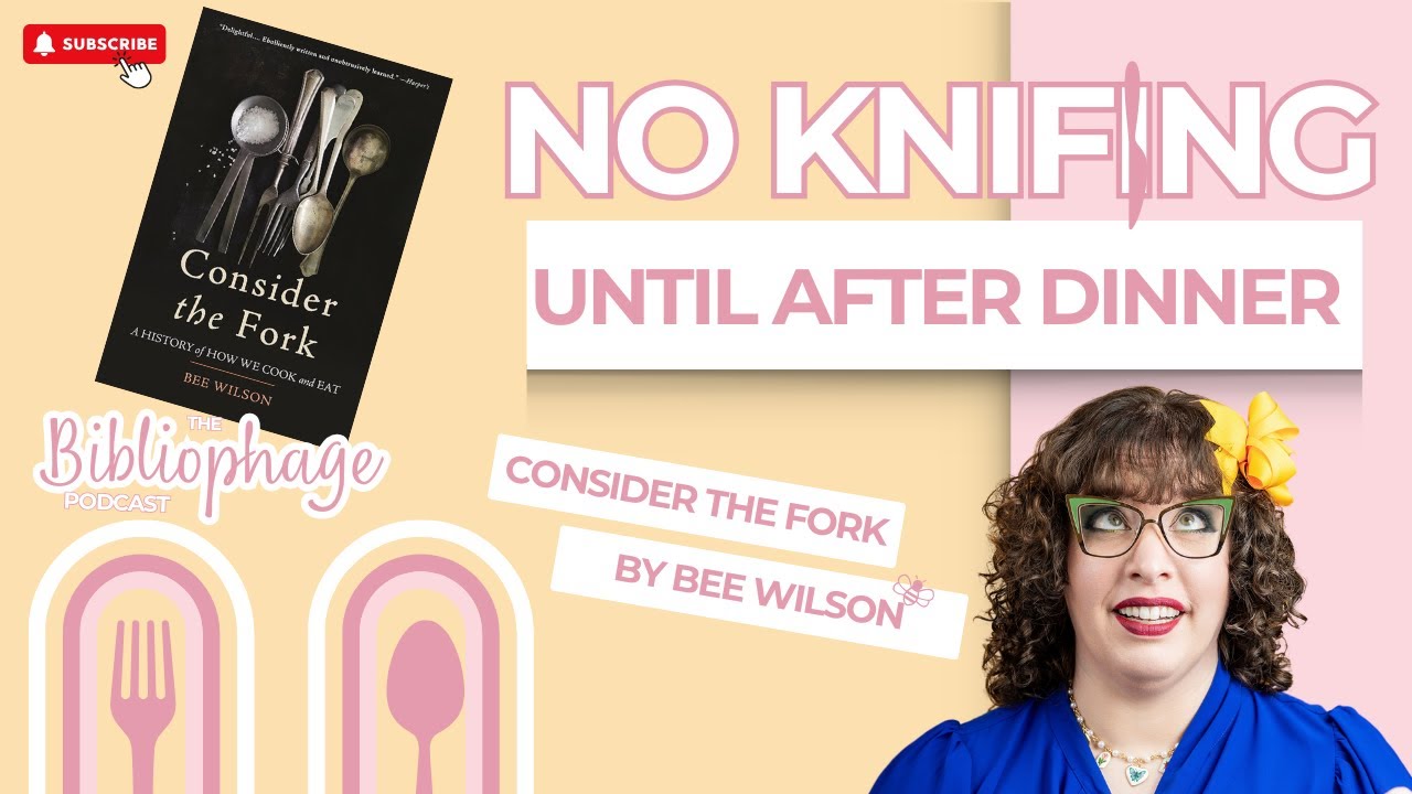 Episode 4: We Do Not Knife People At The Dinner Table