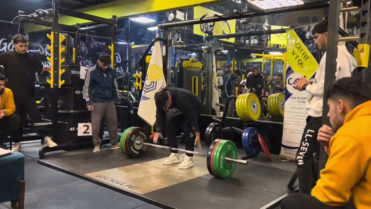 C4 Pro Gym and Fitness Center