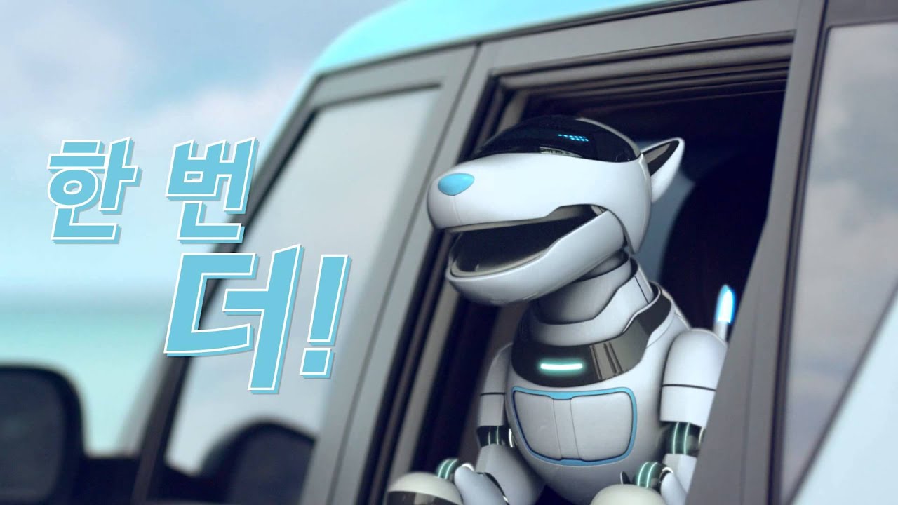 쏘울 EV TVC 메이킹 영상
