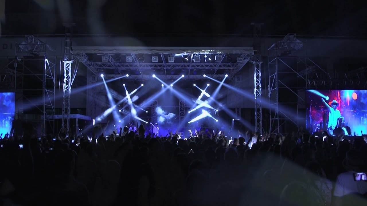 Regina - Ljubav nije za nas - Live Stage Festival