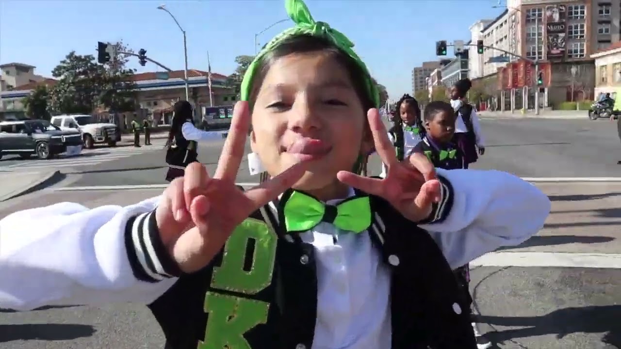 Orange County Heritage Parade 2023|DAT KREW ACADEMY |OCP VLOG