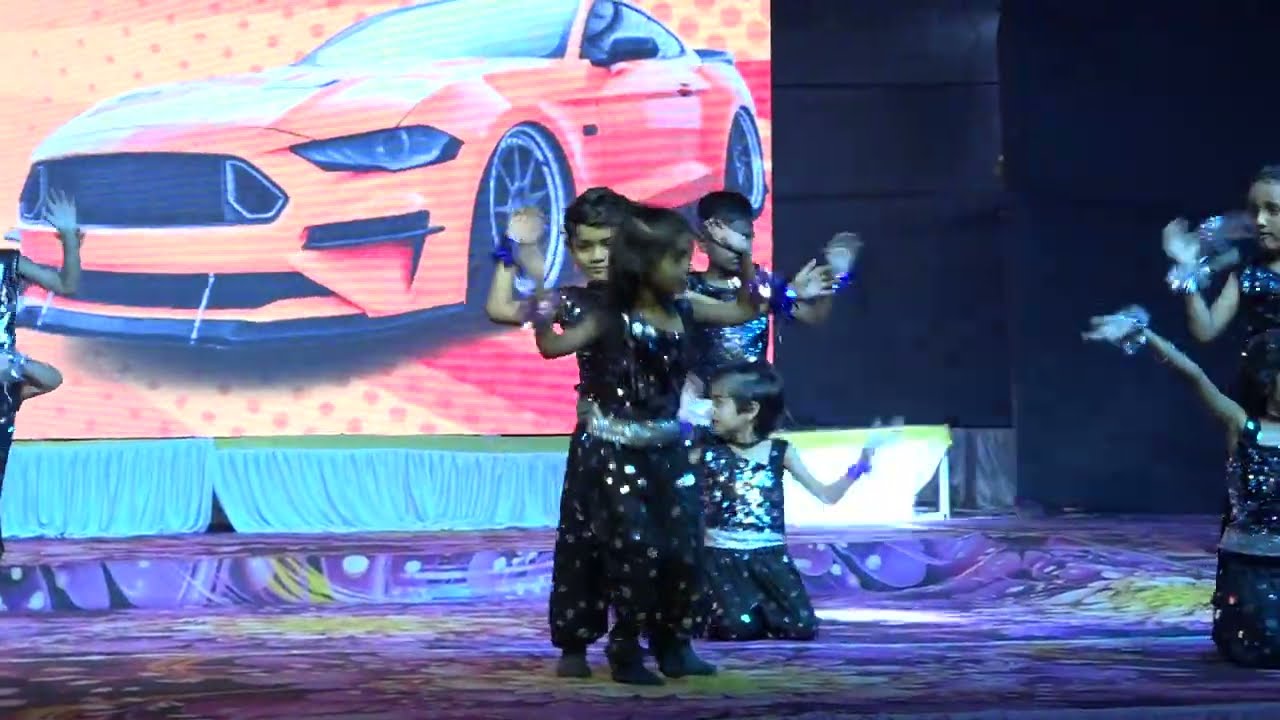 Ale Golmaal (Class 3) - Annual Day 2022-23